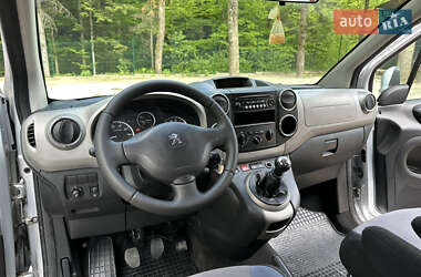 Мінівен Peugeot Partner 2013 в 
