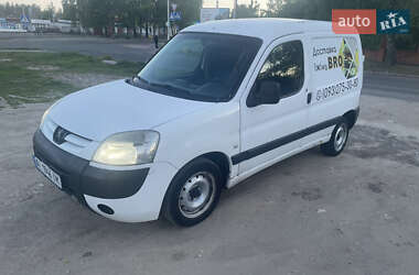 Інші вантажівки Peugeot Partner 2006 в 