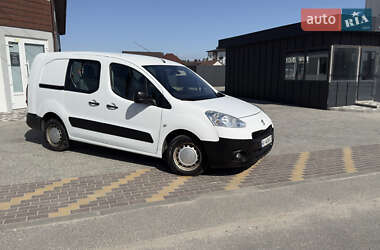 Минивэн Peugeot Partner 2012 в Киеве