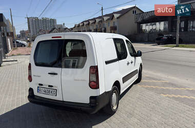 Минивэн Peugeot Partner 2012 в 