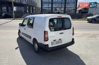 Минивэн Peugeot Partner 2012 в 