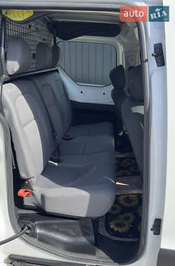 Минивэн Peugeot Partner 2012 в 