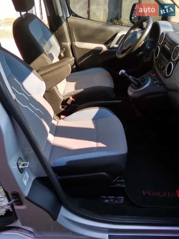 Минивэн Peugeot Partner 2013 в Одессе