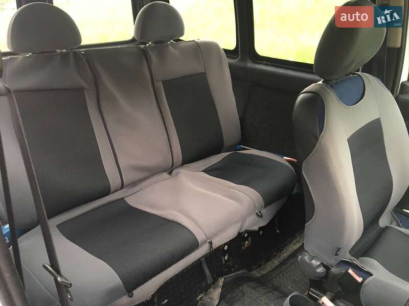 Минивэн Peugeot Partner 2007 в Львове