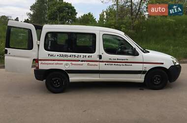 Минивэн Peugeot Partner 2007 в 