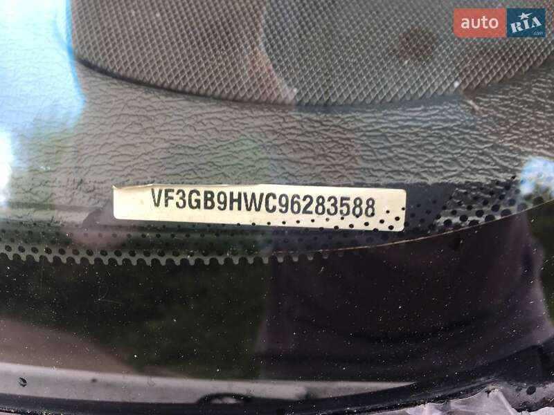 Минивэн Peugeot Partner 2007 в Львове