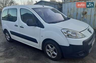 Минивэн Peugeot Partner 2009 в Киеве