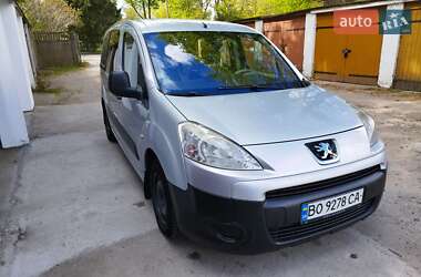 Минивэн Peugeot Partner 2009 в Тернополе