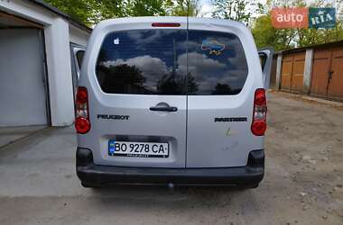 Мінівен Peugeot Partner 2009 в 