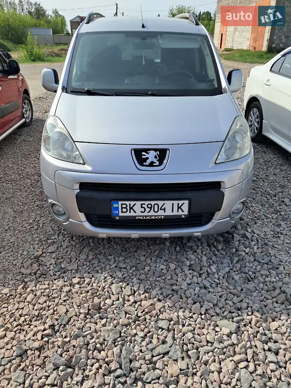 Peugeot Partner