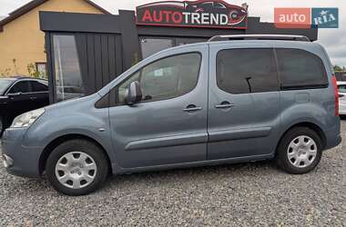 Минивэн Peugeot Partner 2010 в 