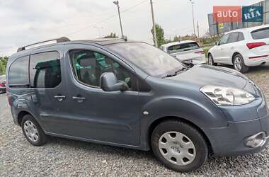 Минивэн Peugeot Partner 2010 в 