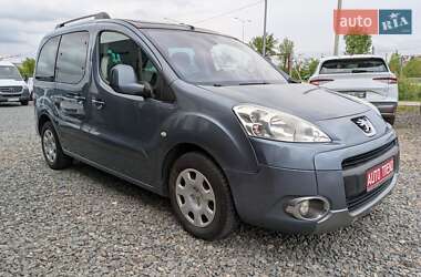 Минивэн Peugeot Partner 2010 в 