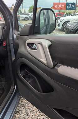 Минивэн Peugeot Partner 2010 в 