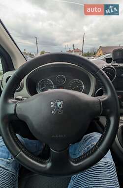Минивэн Peugeot Partner 2010 в 