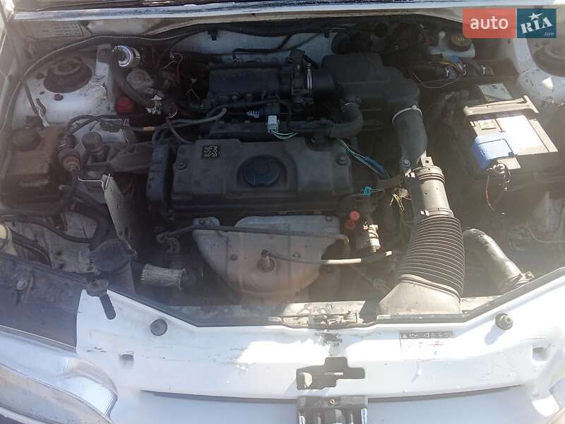Минивэн Peugeot Partner 2001 в Ямполе