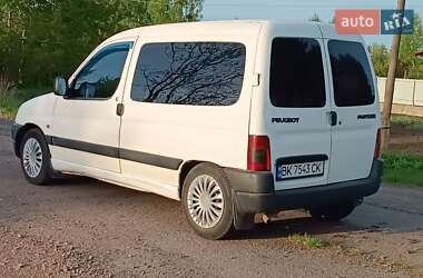 Минивэн Peugeot Partner 2000 в 