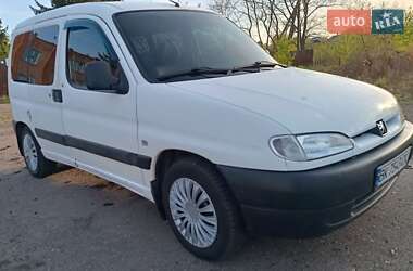 Минивэн Peugeot Partner 2000 в 