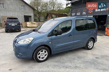Минивэн Peugeot Partner 2008 в 