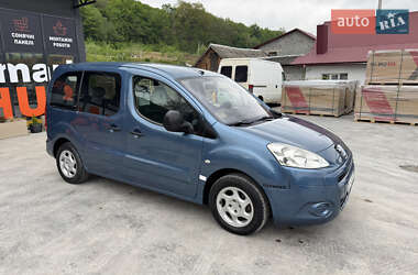 Минивэн Peugeot Partner 2008 в 