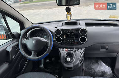 Минивэн Peugeot Partner 2008 в 