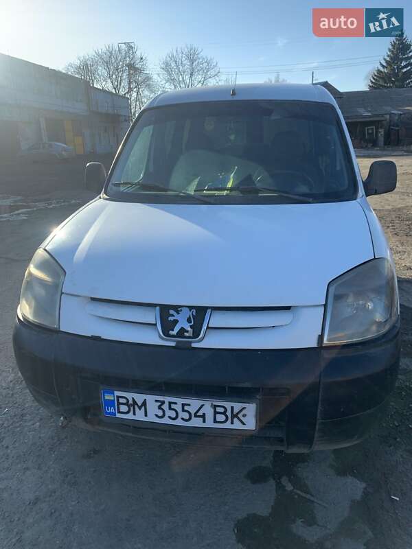 Мінівен Peugeot Partner 2005 в 