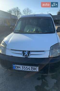 Мінівен Peugeot Partner 2005 в 