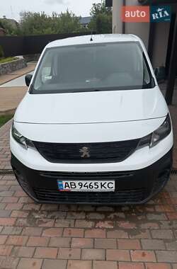 Вантажний фургон Peugeot Partner 2020 в 