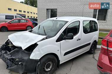 Минивэн Peugeot Partner 2017 в 