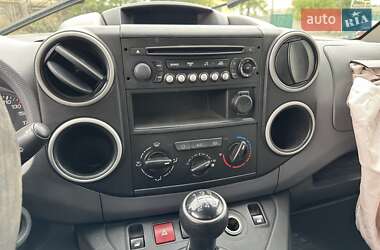 Минивэн Peugeot Partner 2017 в 