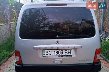 Минивэн Peugeot Partner 2007 в 