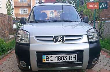 Минивэн Peugeot Partner 2007 в Трускавце