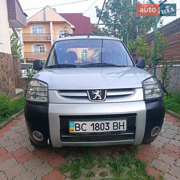 Peugeot Partner 2007