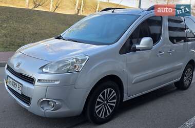 Минивэн Peugeot Partner 2014 в Киеве