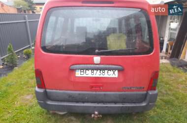 Минивэн Peugeot Partner 2000 в 