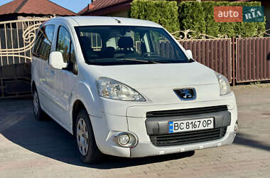 Мінівен Peugeot Partner 2011 в Львові