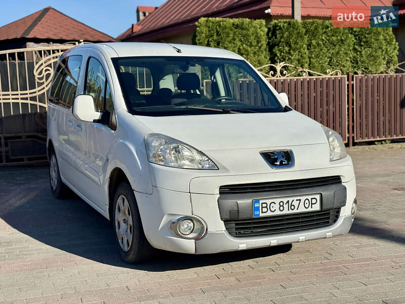 Peugeot Partner 2011