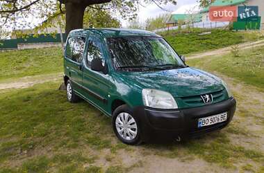 Мінівен Peugeot Partner 2006 в Тернополі