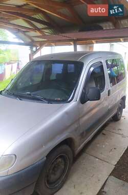 Мінівен Peugeot Partner 1999 в Львові
