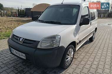 Мінівен Peugeot Partner 2005 в Дрогобичі