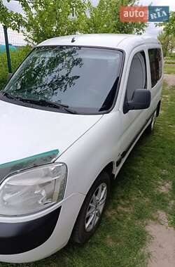 Минивэн Peugeot Partner 2006 в Львове