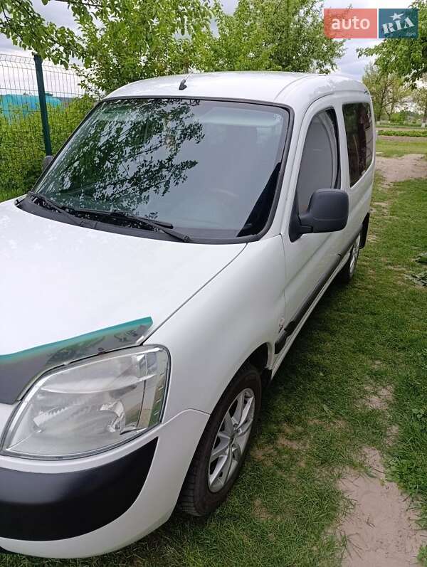 Peugeot Partner 2006