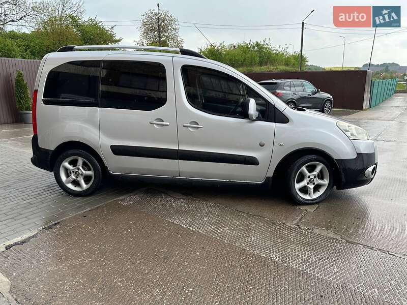 Мінівен Peugeot Partner 2008 в Львові