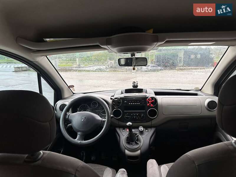 Мінівен Peugeot Partner 2008 в Львові