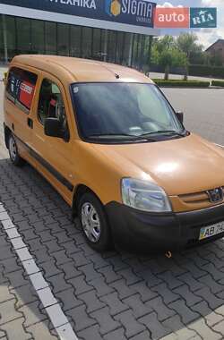 Мінівен Peugeot Partner 2006 в Вінниці
