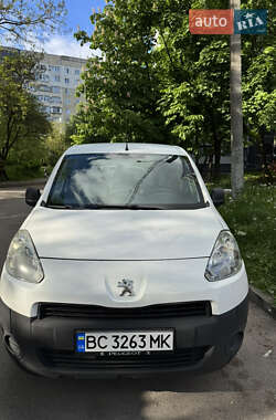 Мінівен Peugeot Partner 2012 в Львові