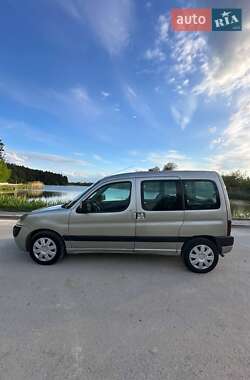 Минивэн Peugeot Partner 2005 в 