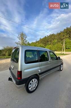 Минивэн Peugeot Partner 2005 в 