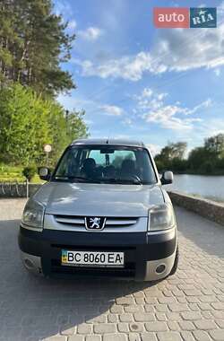 Минивэн Peugeot Partner 2005 в 