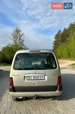 Минивэн Peugeot Partner 2005 в 